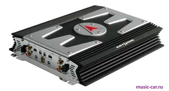 Автомобильный усилитель Art Sound JAB 80.4 Silver Автомобильный усилитель Art Sound JAB 80.4 Silver